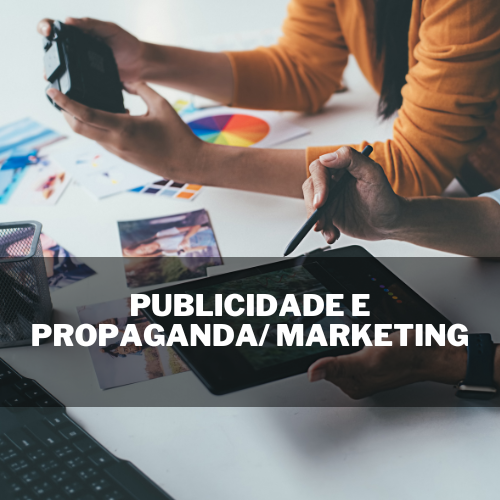 ESTÁGIO - PUBLICIDADE E PROPAGANDA/ MARKETING - JOVEM APRENDIZ E ESTÁGIO